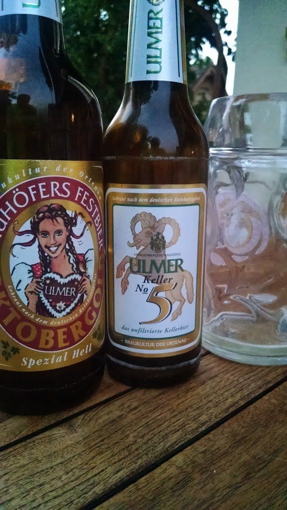 La cerveza Ulmer | Bitácoras Viajeras