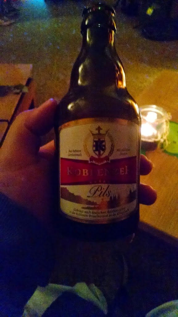 La cerveza Koblenzer | Bitácoras Viajeras