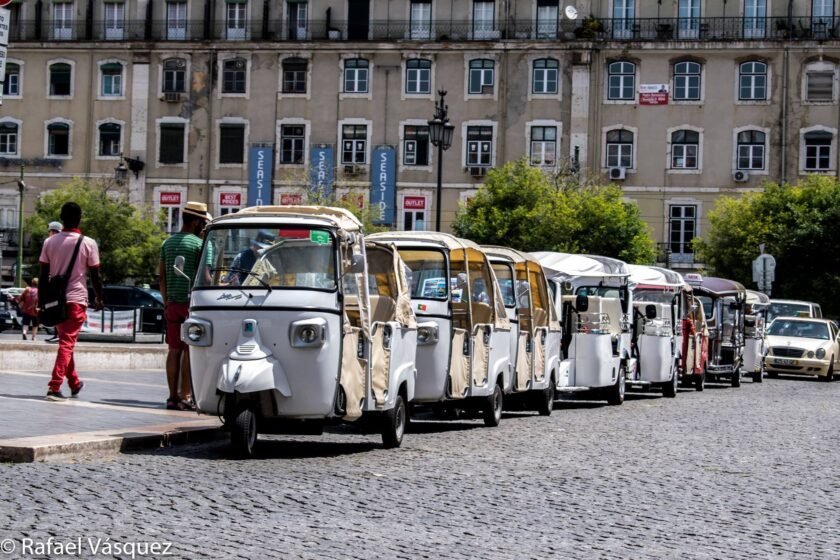 Visitar Lisboa, una joya escondida de Europa