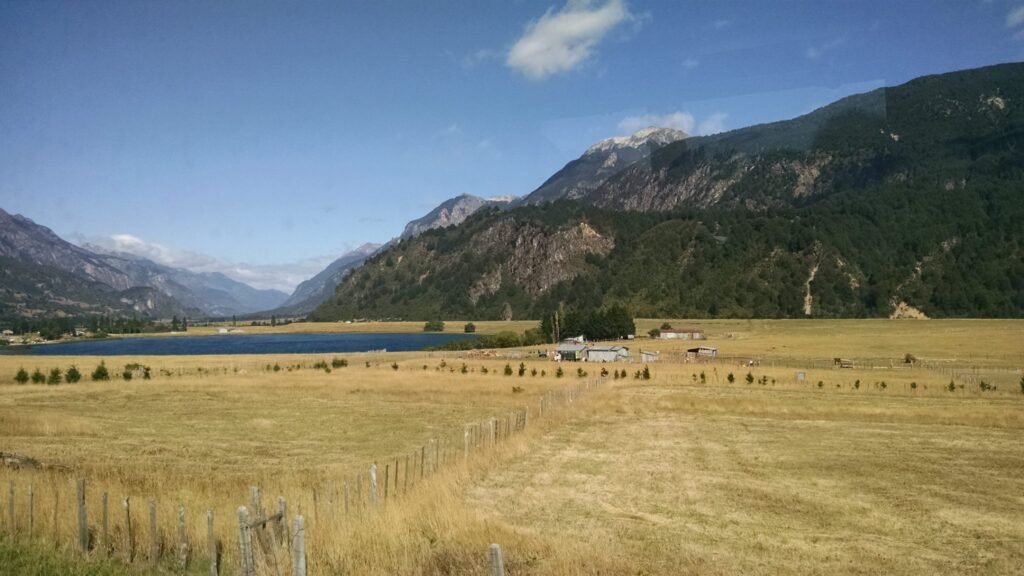 Carretera Austral, paisajes