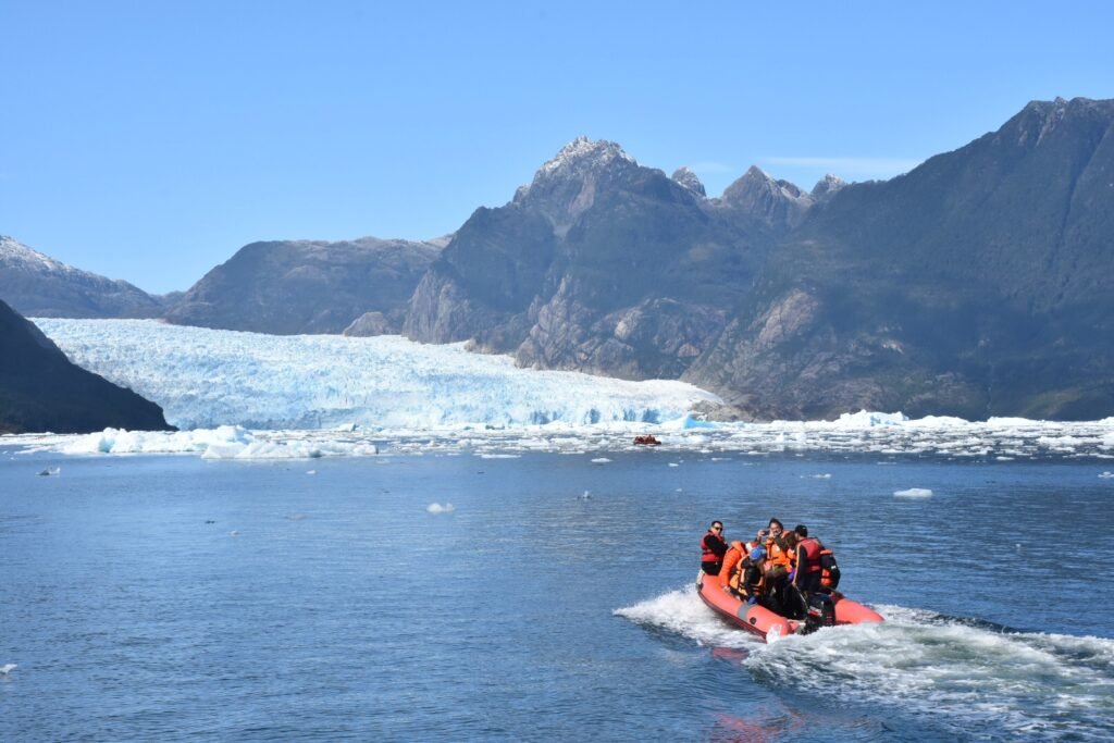 Laguna San Rafael, Chile