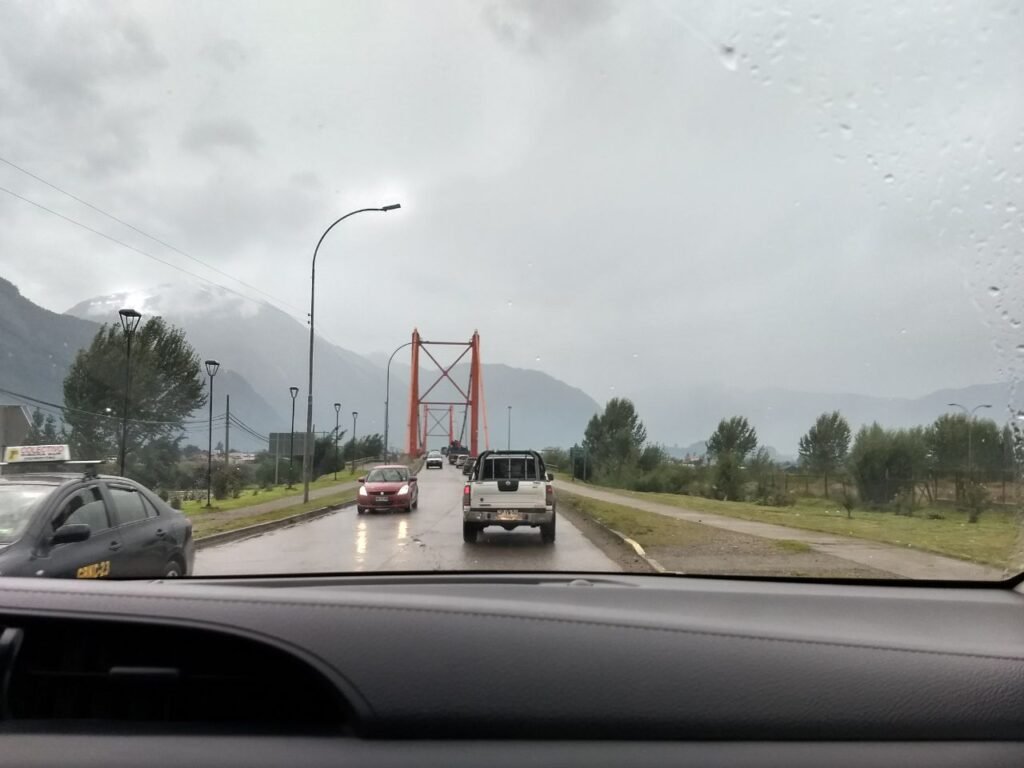 Aysén, Carretera Austral